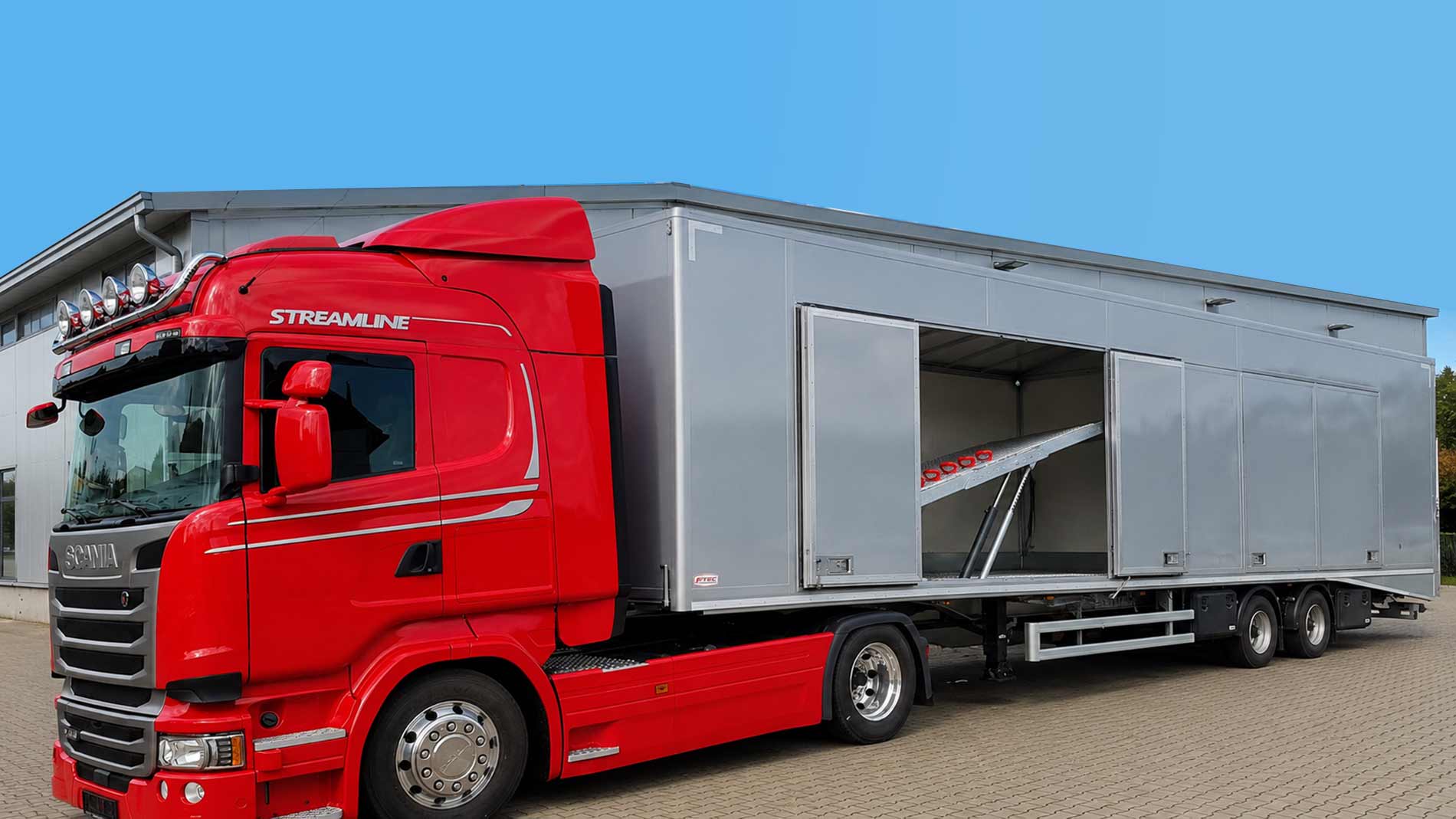FTEC Fahrzeugbau GmbH